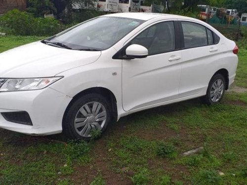 2015 Honda City  i-VTEC SV MT for sale