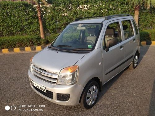 Used Maruti Suzuki Wagon R LXI MT car at low price