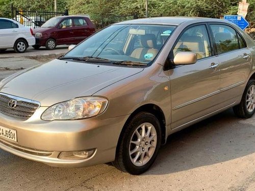 Toyota Corolla H6 MT 2006 for sale