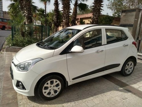 Used 2013 Hyundai i10 Sportz MT for sale