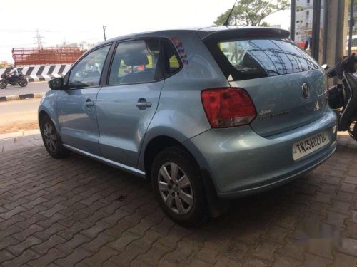 Used Volkswagen Polo car MT at low price