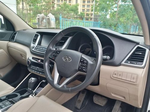 Hyundai Tucson 2.0 Dual VTVT 2WD AT GLS 2018 for sale