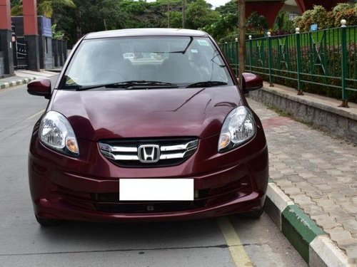 Used 2015 Honda Amaze  S i-Vtech MT for sale