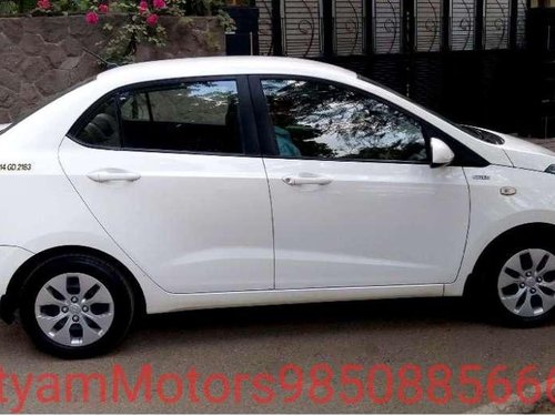 2017 Hyundai Xcent MT for sale at low price