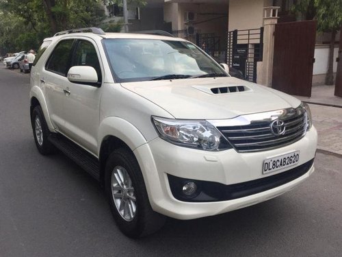 2013 Toyota Fortuner 4x2 Manual MT for sale