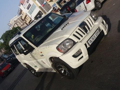 2010 Mahindra Scorpio MT for sale