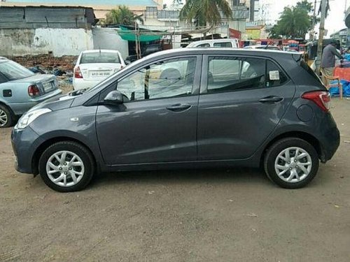 2017 Hyundai Grand i10 1.2 Kappa Sportz MT for sale