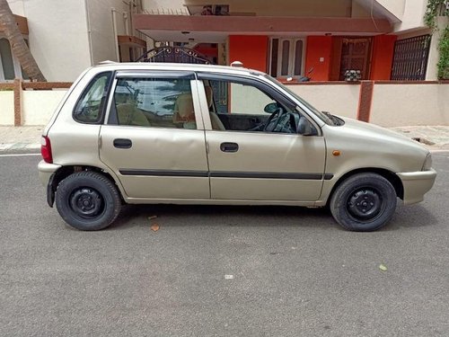 Maruti Zen VXI BSII MT for sale