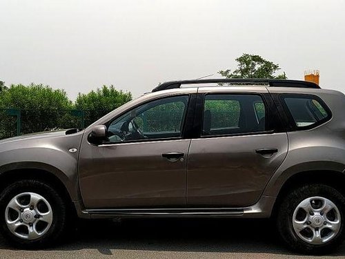 Nissan Terrano XE D MT 2016 for sale