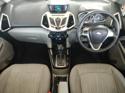 2013 Ford EcoSport  1.5 Ti VCT AT Titanium for sale at low price