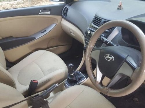 2016 Hyundai Verna for sale at low price