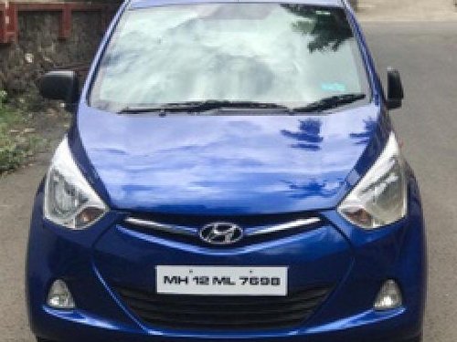 Used Hyundai Eon 1.0 Kappa Magna Plus MT 2015 for sale