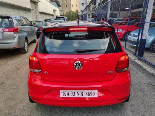 Used Volkswagen Polo GT TSI Sport Edition 2018 AT for sale