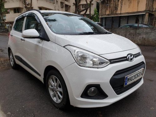 Used Hyundai i10 Asta AT car at low price