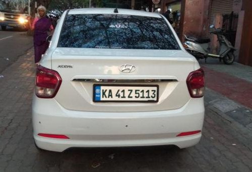 Used Hyundai Xcent 1.1 CRDi SX MT car at low price