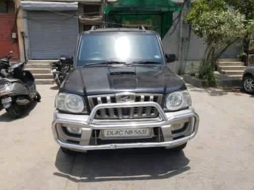 Used 2011 Mahindra Scorpio VLX Special Edition BS-IV MT for sale