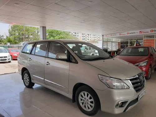 2014 Toyota Innova MT 2004-2011 for sale