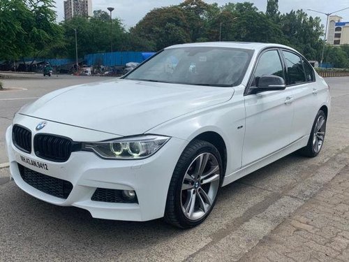 BMW 3 Series 320d Sport Line MT 2014 for sale