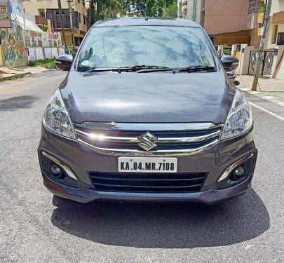 Used Maruti Suzuki Ertiga ZXI Plus MT 2016 for sale