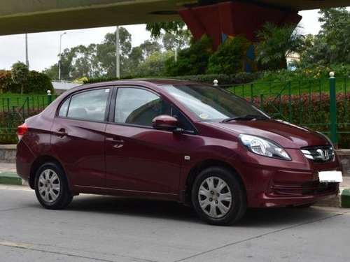 Used 2015 Honda Amaze  S i-Vtech MT for sale