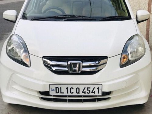 Used Honda Amaze S i-Vtech MT car at low price