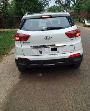 Used Hyundai Creta 1.6 CRDi SX Option MT 2017 for sale