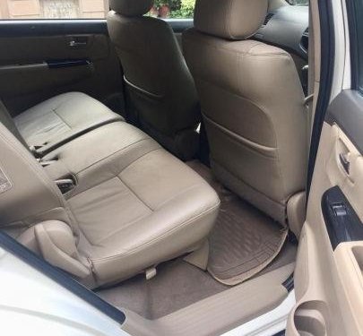 2013 Toyota Fortuner 4x2 Manual MT for sale