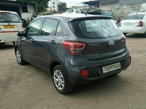 2017 Hyundai Grand i10 1.2 Kappa Sportz MT for sale