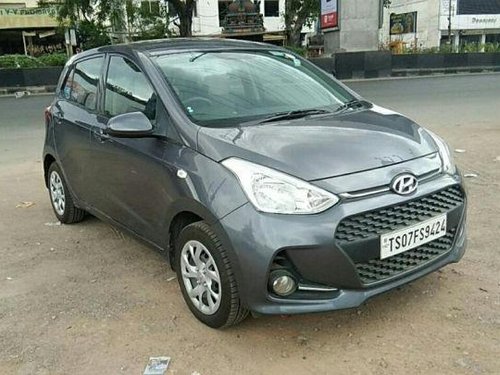 2017 Hyundai Grand i10 1.2 Kappa Sportz MT for sale