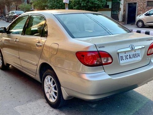 Toyota Corolla H6 MT 2006 for sale