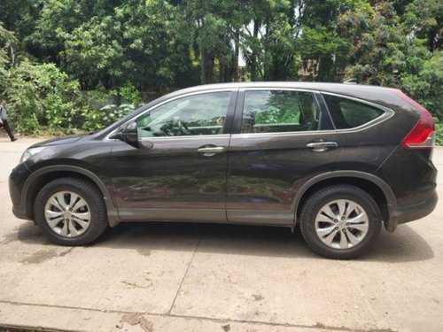 2014 Honda CR V 2.4L 4WD AT for sale at low price