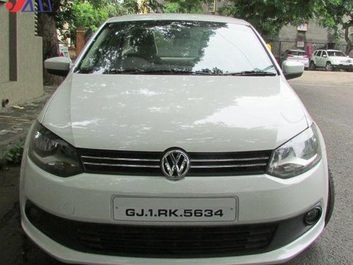 Used 2015 Volkswagen Vento 1.5 TDI Comfortline AT for sale