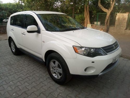 2009 Mitsubishi Outlander 2.4 AT for sale at low price