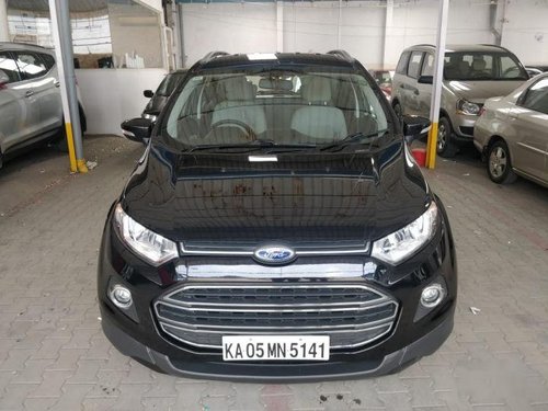 2013 Ford EcoSport  1.5 Ti VCT AT Titanium for sale at low price