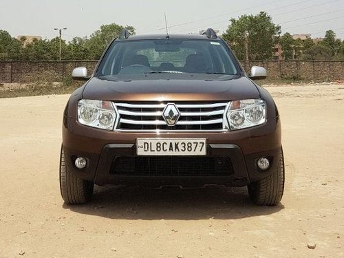 Renault Duster 85PS Diesel RxL MT for sale