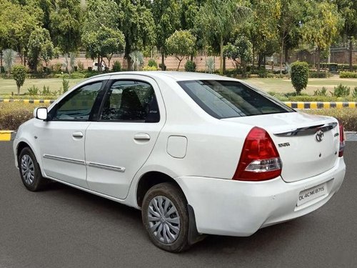 Used 2011 Toyota Platinum Etios for sale