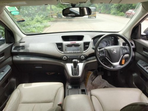 2014 Honda CR V 2.4L 4WD AT for sale at low price