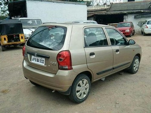 Used Maruti Suzuki Alto K10 VXI MT car at low price