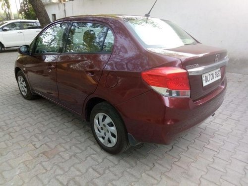 2013 Honda Amaze S i-Dtech MT for sale