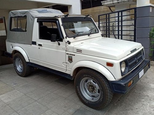 Used 2009 Maruti Suzuki Gypsy MT for sale