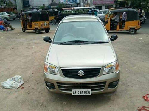 Used Maruti Suzuki Alto K10 VXI MT car at low price