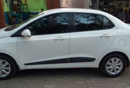 Used Hyundai Xcent 1.1 CRDi SX MT car at low price