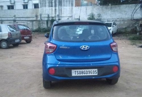 Used 2018 Hyundai Grand i10  1.2 Kappa Magna AT  for sale