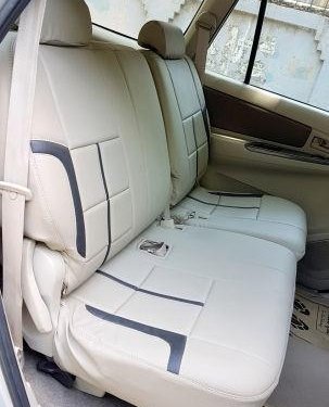 Used Toyota Innova MT car at low price