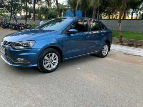 Volkswagen Ameo 1.2 MPI Highline MT 2016 for sale