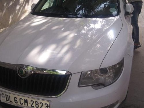 2012 Skoda Superb 1.8 TSI AT for sale at low price