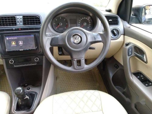 Used Volkswagen Vento car MT at low price