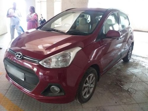 2016 Hyundai i10  Asta MT for sale at low price