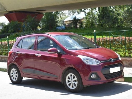 2015 Hyundai i10  Asta AT for sale