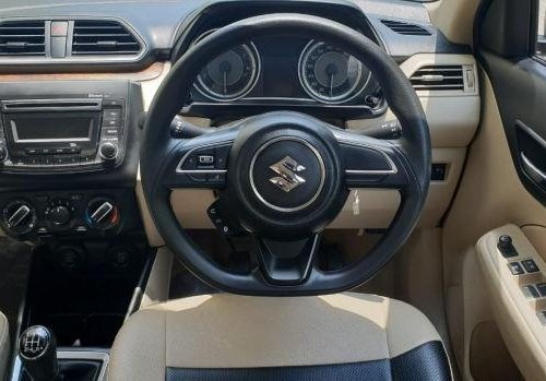 Maruti Dzire VXI MT for sale